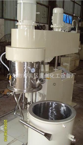 立式混合機的操作相關步驟